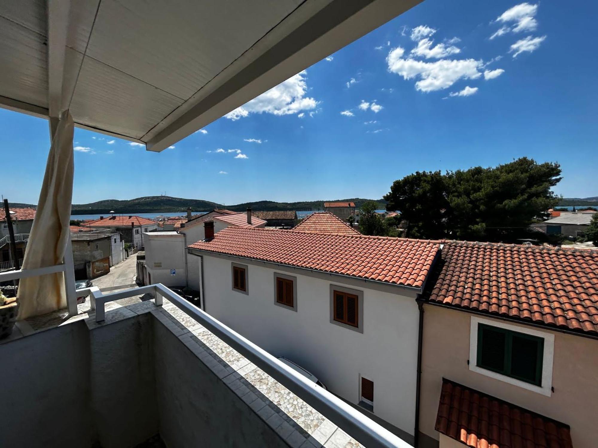 Apartments Petrovic Pirovac Kültér fotó