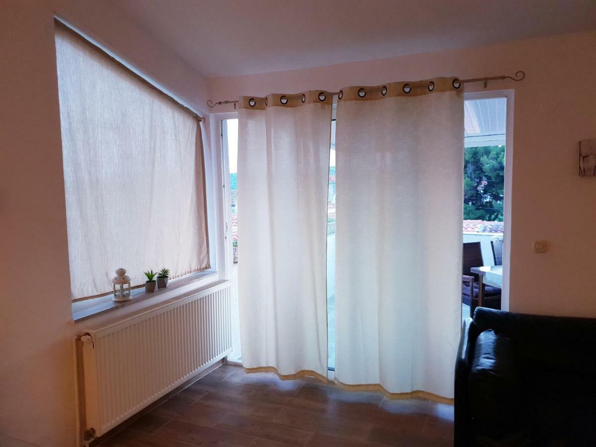 Apartments Petrovic Pirovac Kültér fotó